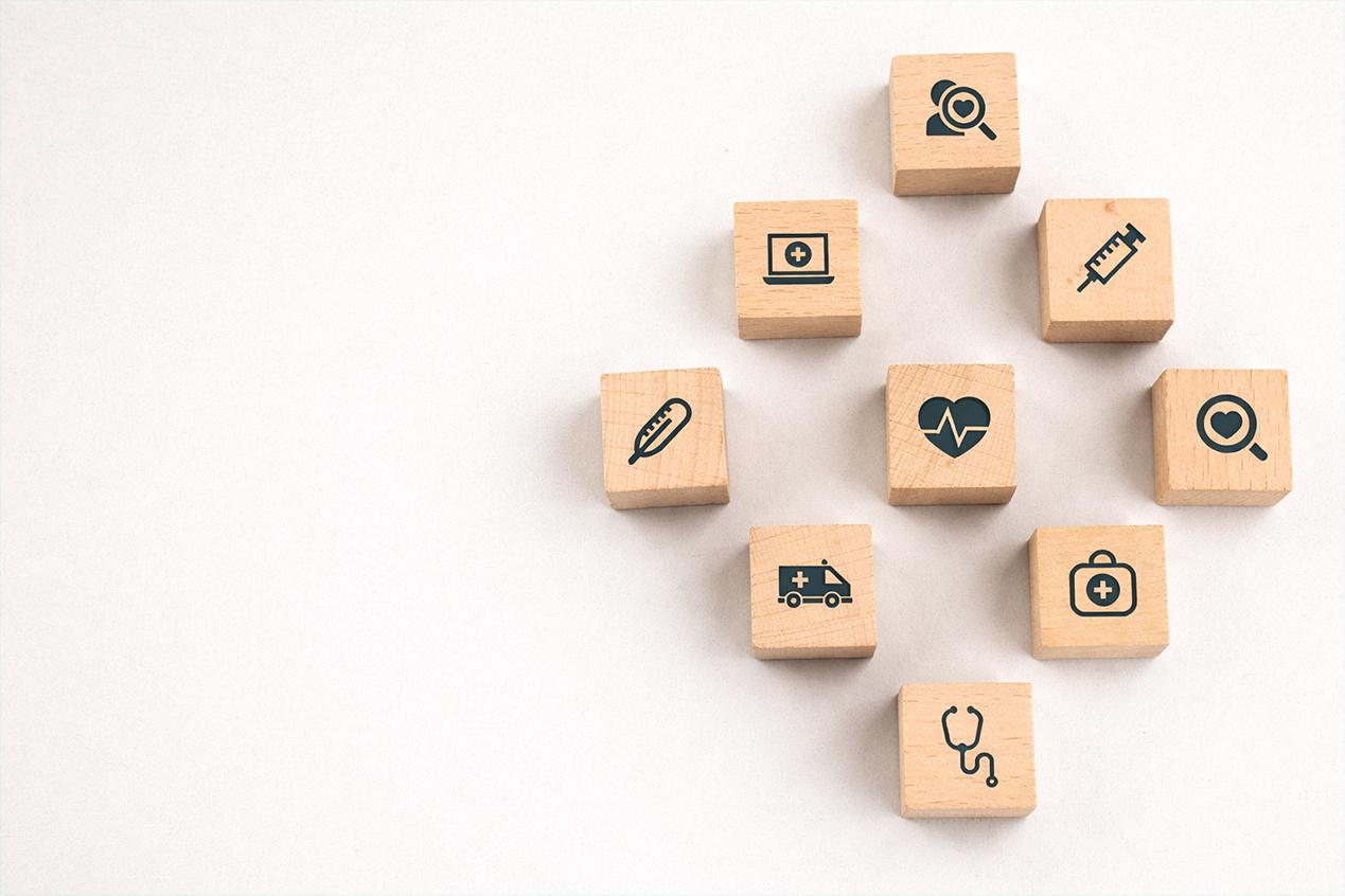 Sectores de atención de LIV Health